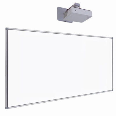 86 polegadas 20 pontos de toque Smart Conferência Interativo Whiteboard, adequado para educação treinamento e reuniões de negócios