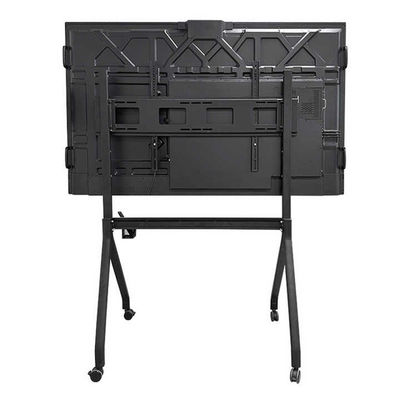 65 polegadas Brilho 350cd/M2 Painel Interativo Touch Screen Com Software Painel Interativo Software OPS PC