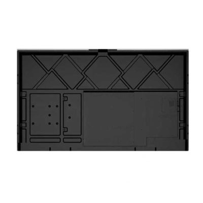 Ângulo de visão de alto brilho 178° H/V 55 polegadas Painel de tela interativa com HDMI e Android APP