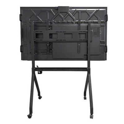65 polegadas de tela interativa de toque quadro branco painéis de tela 4K Smart Display com pontos infravermelhos 10/20 e Android 13.0