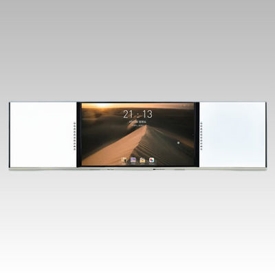 65/75/86 Painel Digital Nano Inteligente de polegadas Suporte para múltiplos utilizadores para uma melhor colaboração
