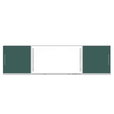65 75 86 polegadas DLED Touch Panel Display IR Smart Digital Board Com Relação de Contraste 1200 1