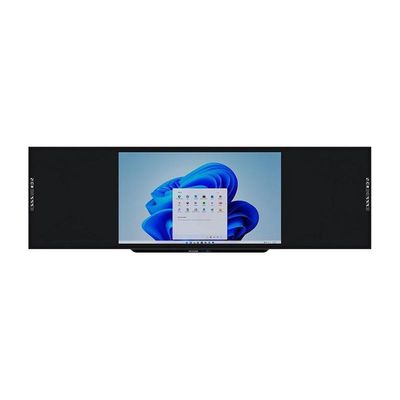 65 polegadas Smart Infrared Digital Interactive Blackboard 4K UHD 3840X2160 Conexão WiFi e USB2.0 USB3.0 Port de Conexão