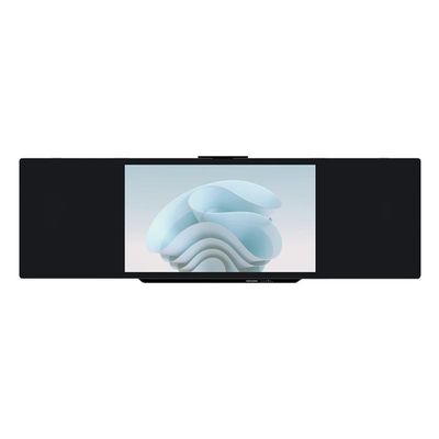 75" Infravermelho 20/40 Contacto Smart Digital Blackboard Para Android/Windows/Linux/Mac