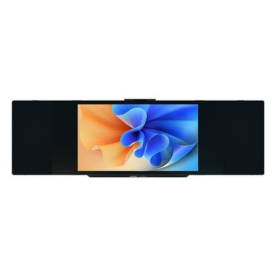75 polegadas Android Multi-Finger Stylus 4K UHD LED TV, ângulo de visão de 178° Smart Digital Electronic Blackboard