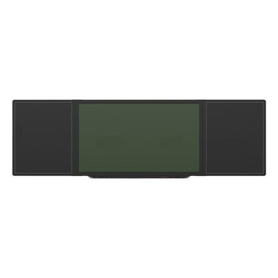 65 polegadas tecnologia de toque infravermelho tabuleiro digital para estudantes em casa série 178°/178° ângulo de visão