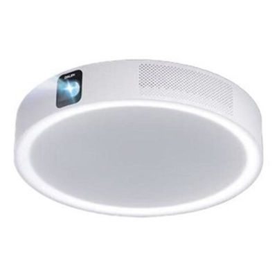 1200 Iluminação Brilho 3000LX Smart Laser Projector Tecto Projector Casa