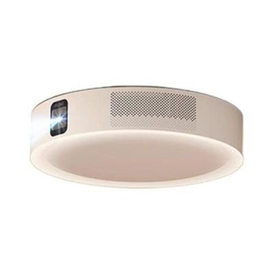 1200 Iluminação Brilho 3000LX Smart Laser Projector Tecto Projector Casa