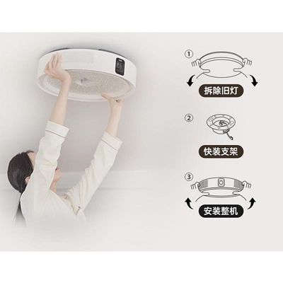 1200 lumens Smart Laser Projector 4G+32G Memória teto Projector de lançamento curto para casa