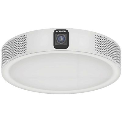 1200 Iluminação Brilho 3000LX Smart Laser Projector Tecto Projector Casa
