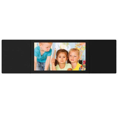 75" MTHGH Tabuleiro Interativo Inteligente de Ensino, Tabuleiro Digital de Demonstração Interativa Escolar