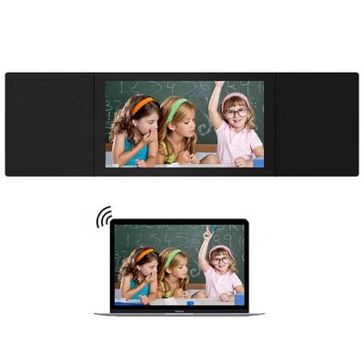 Display de toque UHD LED Multifuncional Blackboard Digital Inteligente para Educação Escolar