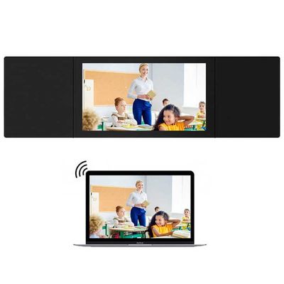 Display de toque UHD LED Multifuncional Blackboard Digital Inteligente para Educação Escolar