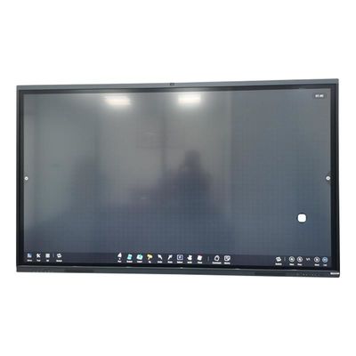 86 polegadas LCD flexível interligado Smart Digital Blackboard para ensino