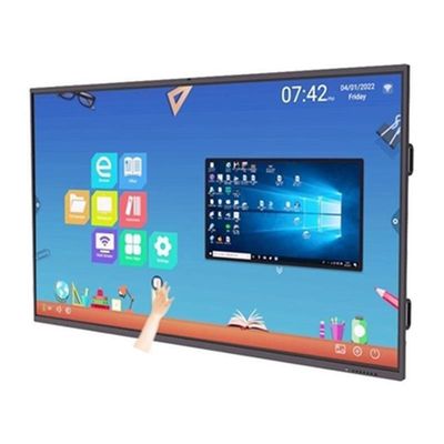 MTHGH IR Tabuleiro Interativo Branco HDMI Ultra LED Display Touch Screen ROHS