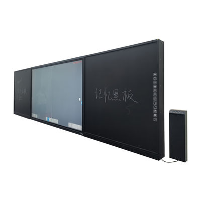 86 polegadas de infravermelho Interconectado Smart Digital Blackboard para sala de aula da escola
