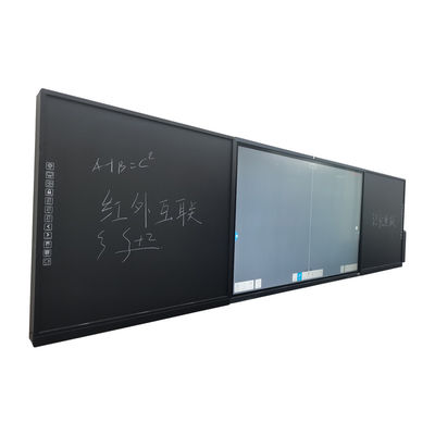 86 polegadas de infravermelho Interconectado Smart Digital Blackboard para sala de aula da escola