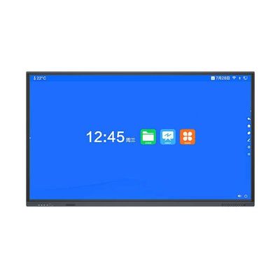 86 polegadas Smart touch screen interativo quadro branco, móvel e de montagem na parede